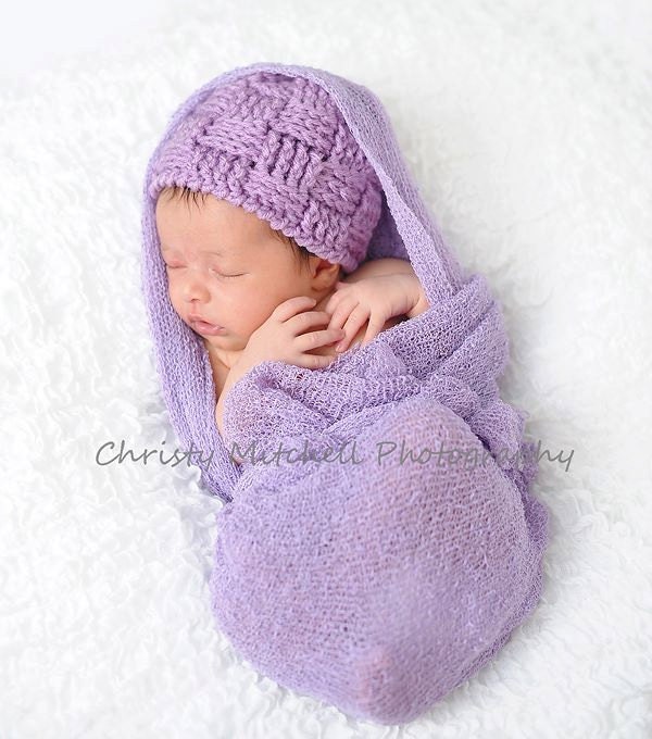 Basket Weave Roll Trim Hat - Custom Size & Color