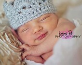 Baby Princess or Prince Crown Chose Your Own Colors Newborn 0-3 Months Photography
