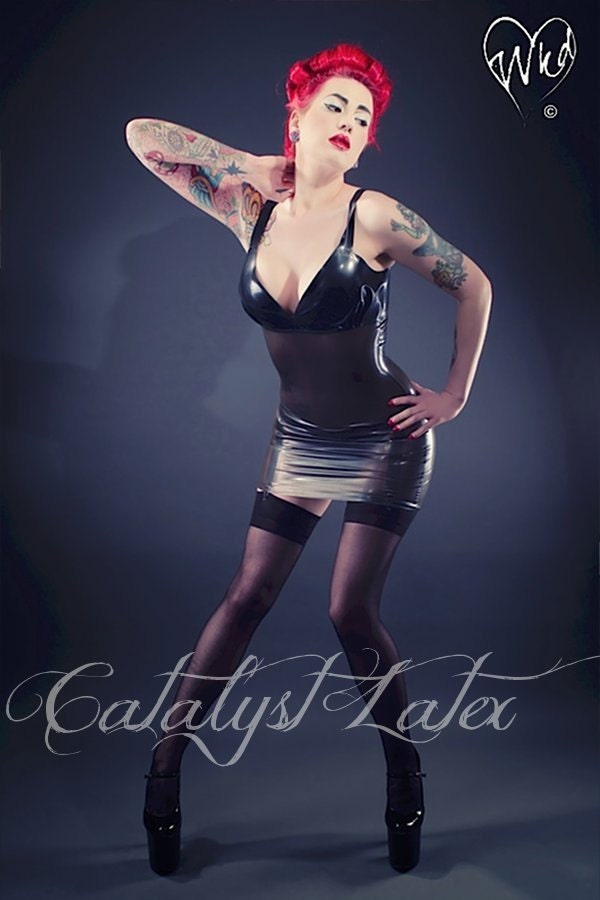 Latex Slip