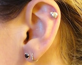 Ladybug Cartliage Earring Tragus Helix Piercing