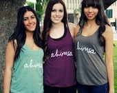Ahimsa Tank