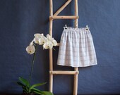 CHARLIE skirt (Liberty print elastic waist skirt) - made to order