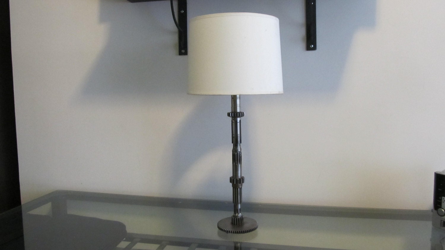 Motorcycle Gear Lamp