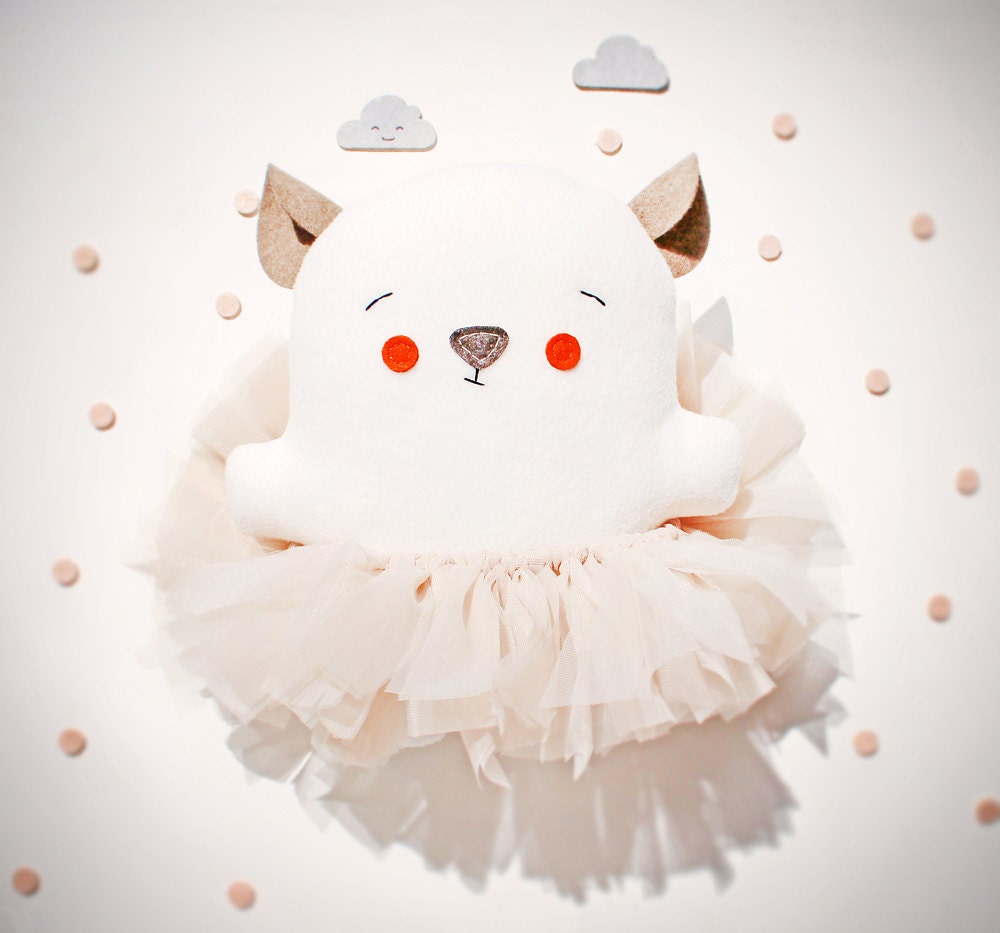 Bambak, adorable ballerina