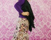 Bridgette's Palazzo Pants and Capris PDF Pattern sizes 6/12 months to 8 girls