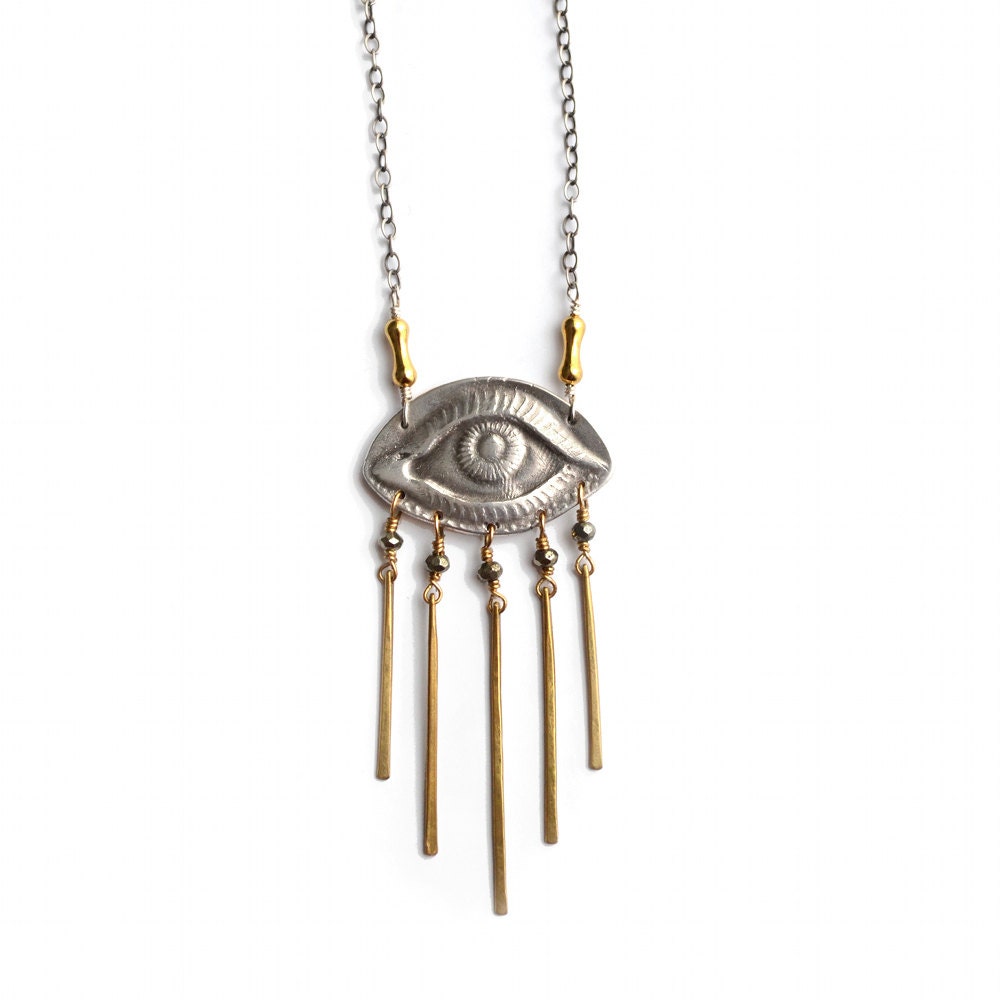 Udjat Necklace
