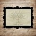 Family Tree, Typography,  11"x14" digital print