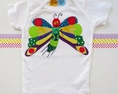 COLORFUL the Butterfly (short sleeve t-shirt)