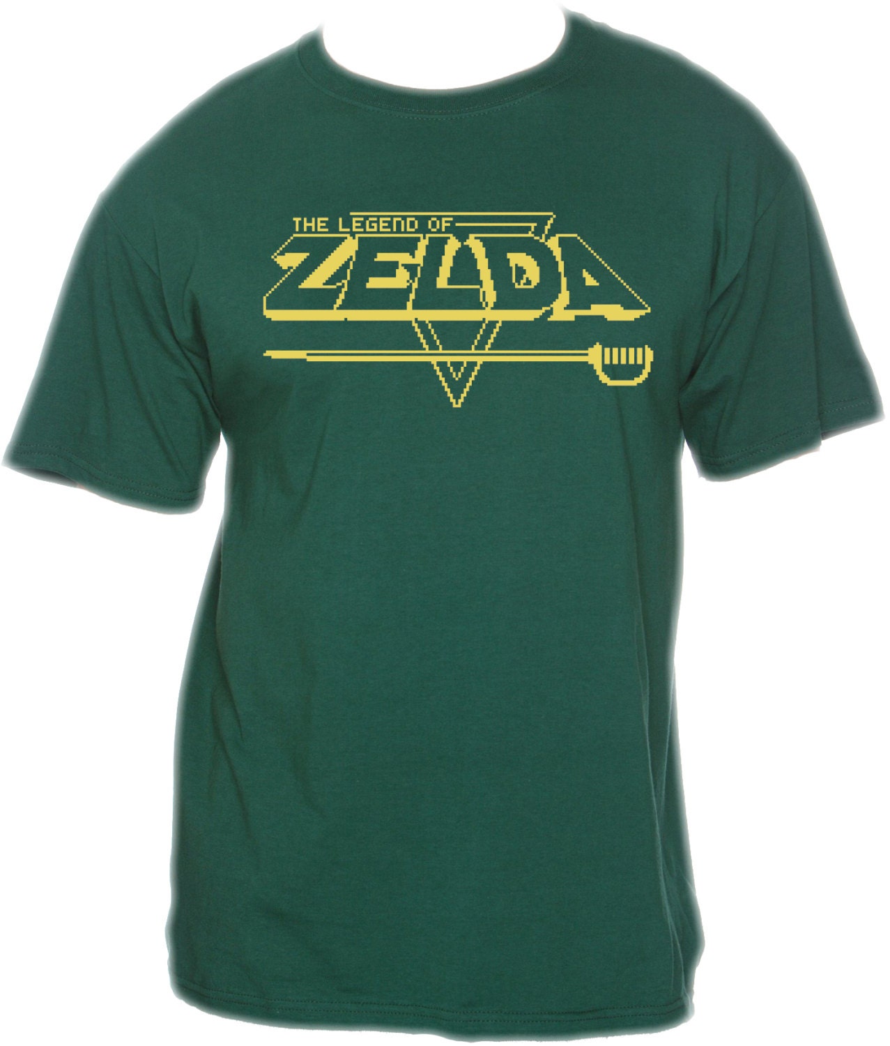 Retro Nintendo Zelda T Shirt