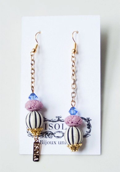 Circus Earrings
