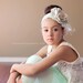 Ocean Mist Headband Made to match persnickety by London Raquel