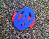 Avengers Logo Barrette