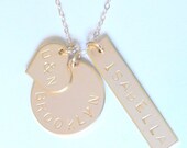 The Kim Cluster Necklace.