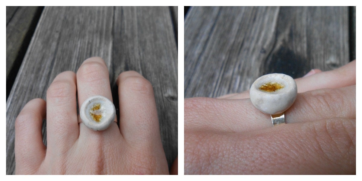Ocean Floor Rings
