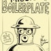 BOILERPLATE robot comic book NEW for 2013. Steampunk WW1 adventure.