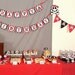 Red Pirate Birthday Party Package Personalized FULL Collection Set - PRINTABLE DIY - PS831CA1x