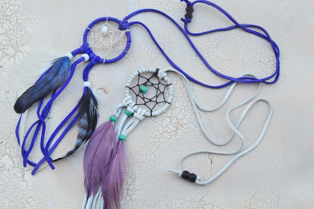 Dream Weaver Necklace