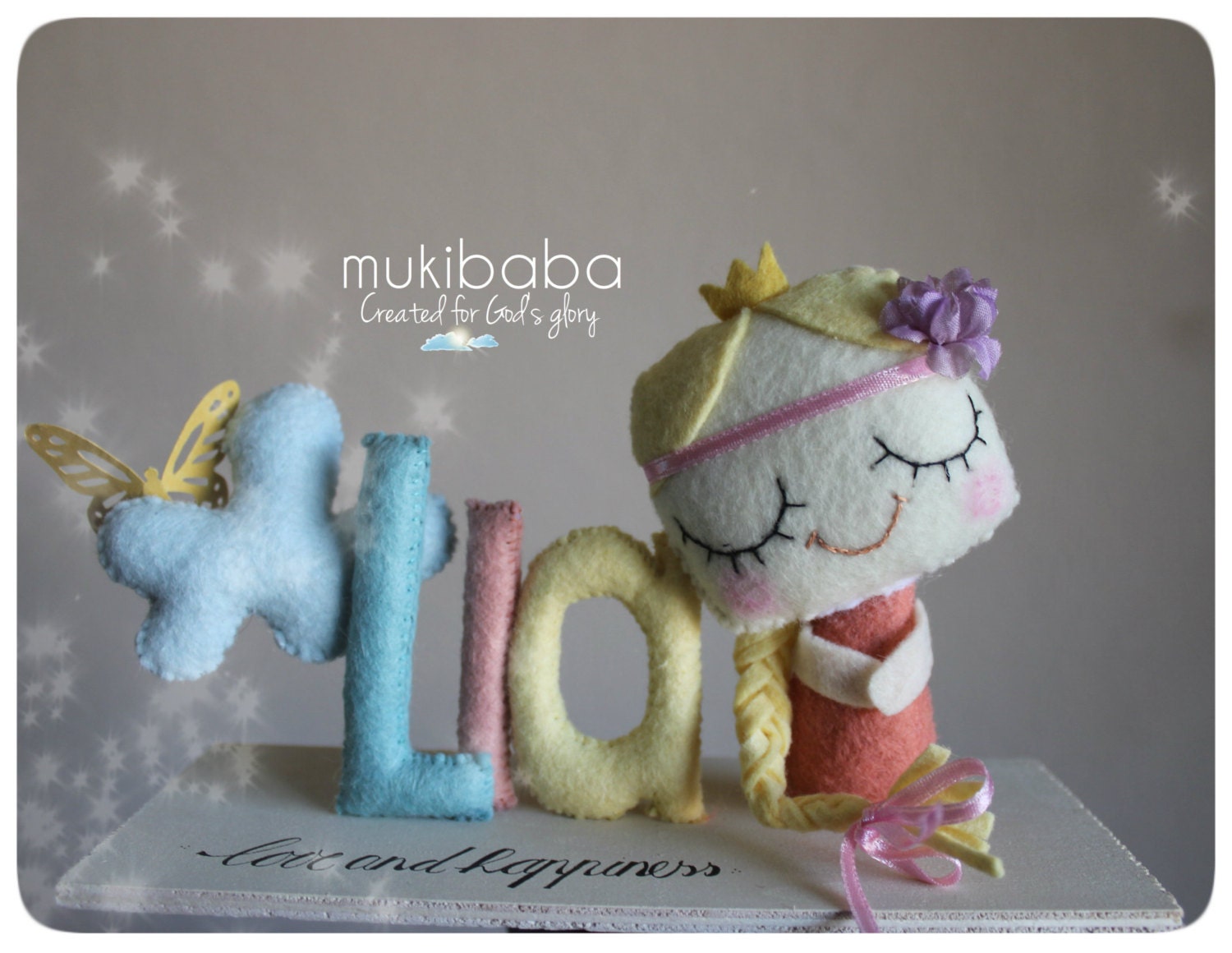PRINCESS CUSTOM NAME