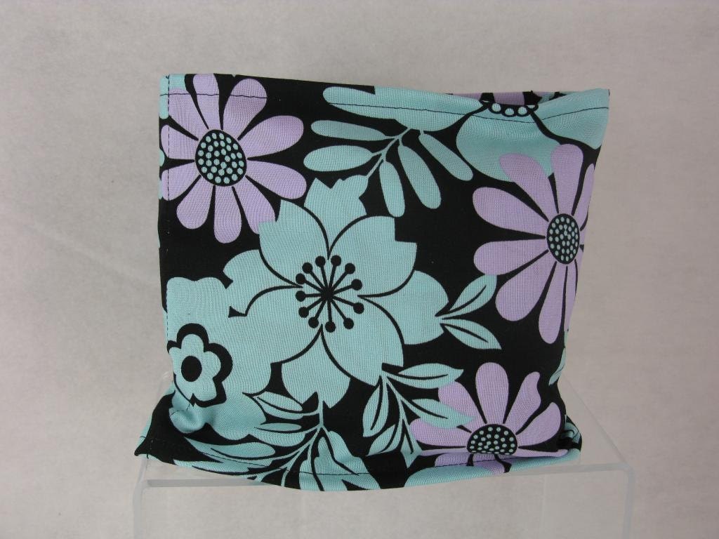 Rice or Flaxseed Hot Packs Lavender Microwavable Heating Pads