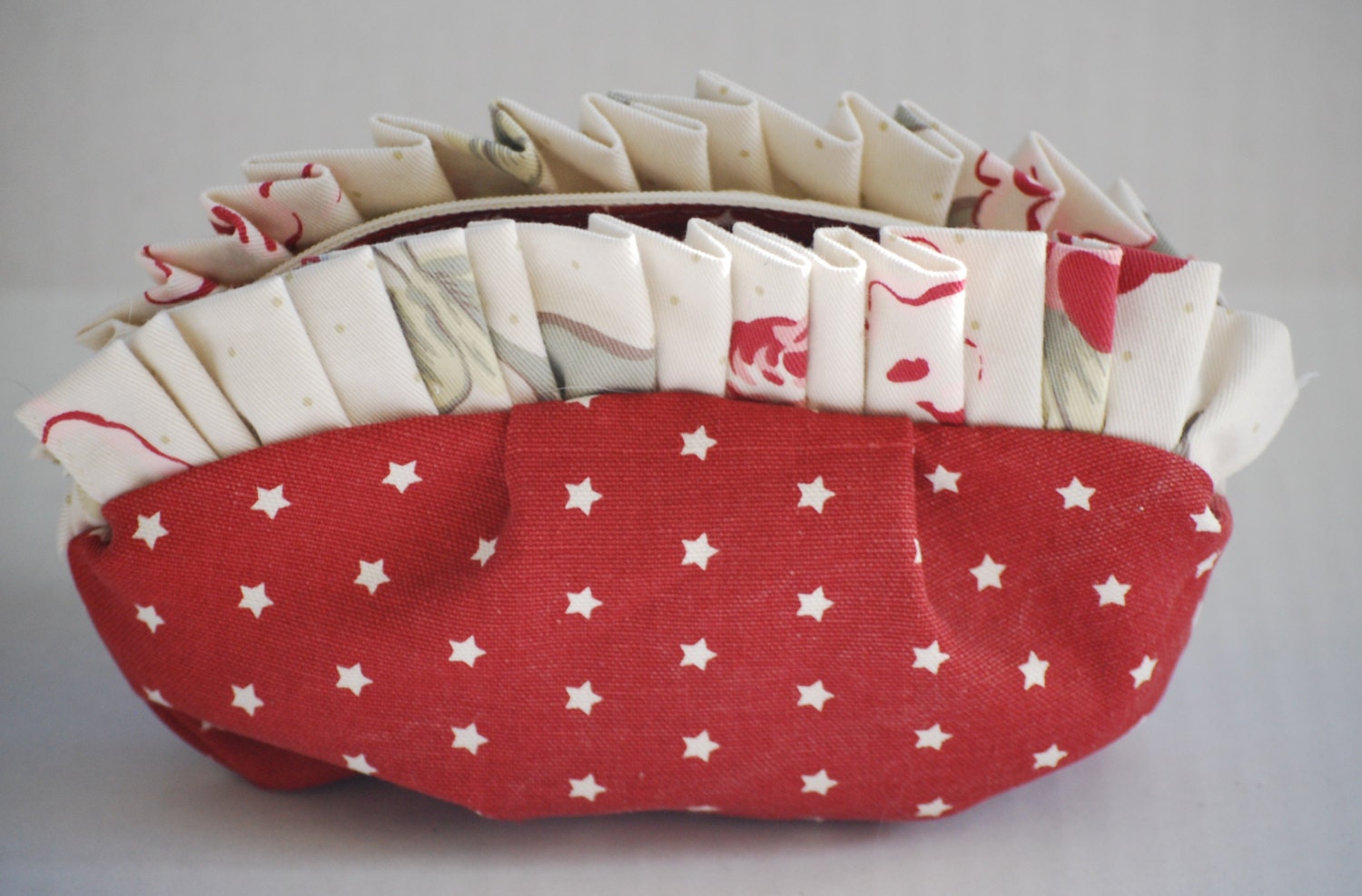 The Tulip Cosmetic Bag