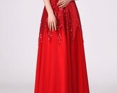 Aven/wedding gown/bridal dress/women clothing/custom made/all size13079