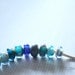 Colorful murano charm (pack) for european charm bracelets