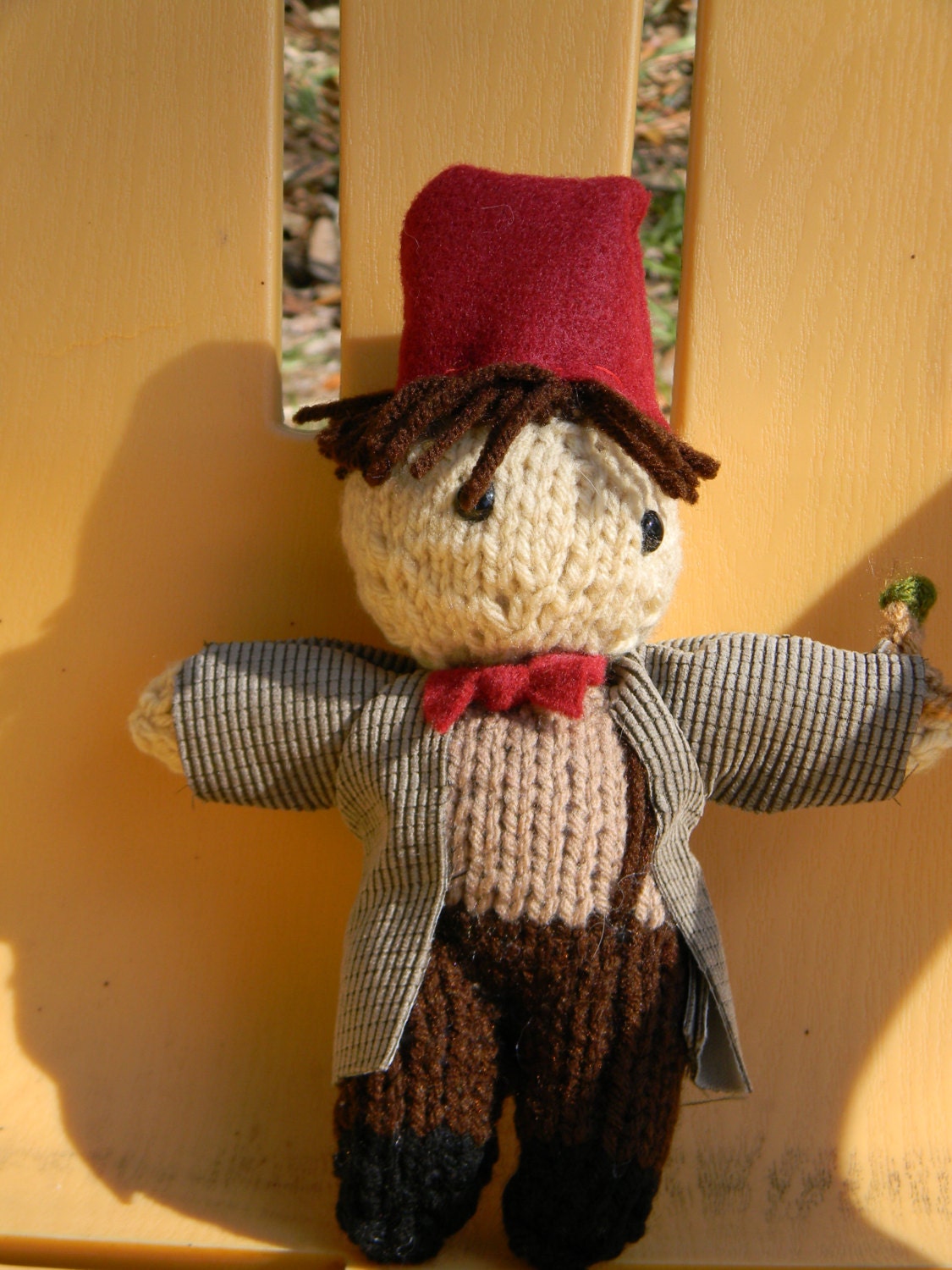 Matt Smith Doll