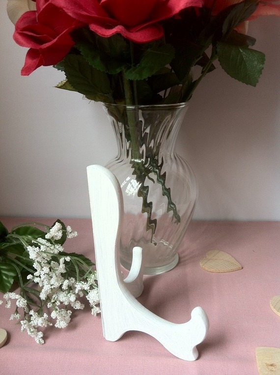 Easel Chalkboard  - Shabby Wedding Decor - Easel Wedding Sign Chalk Board