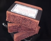 Black Raspberry & Sugar Plum Fairy Shea Butter and Buttermilk Soap