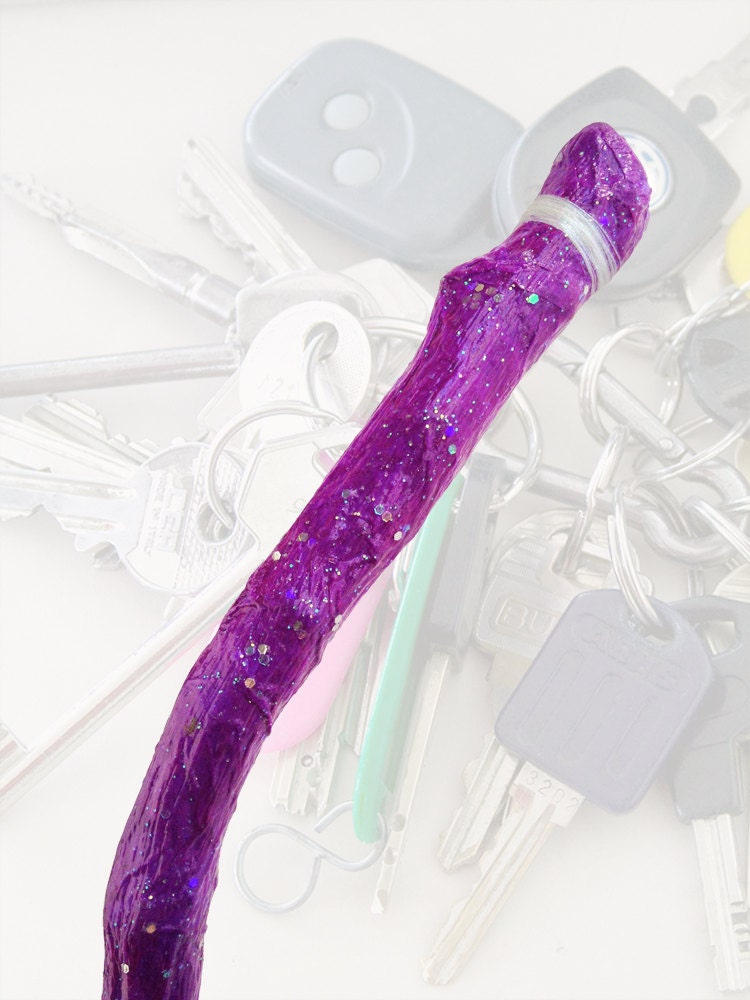 Senior Magic Wand: "Instant Find Car Keys" Wand No.532