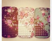 mint studded samsung galaxy s3 ship same day fit to every carriers