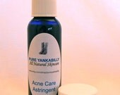 ACNE CARE DUO - Astringent and Zit Zapper to fight pimples and blemishes