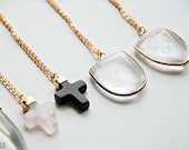 Mineral & Crystal necklace