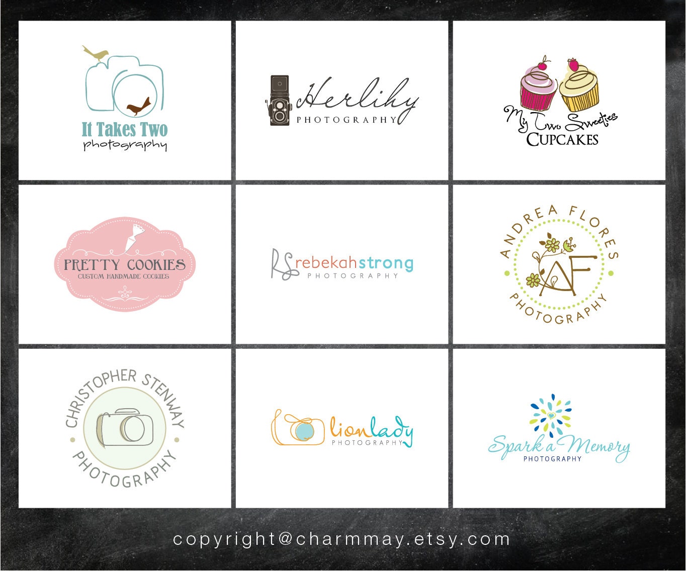 Low-cost Custom Logo Design - Standard Custom Logo Design - Custom Business Logo Design