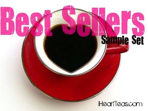iHeartTeas Sample Set