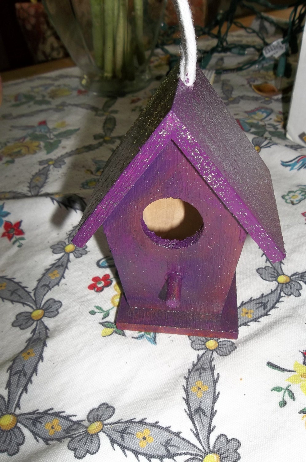 Twilight Time Mini Fairy Abode