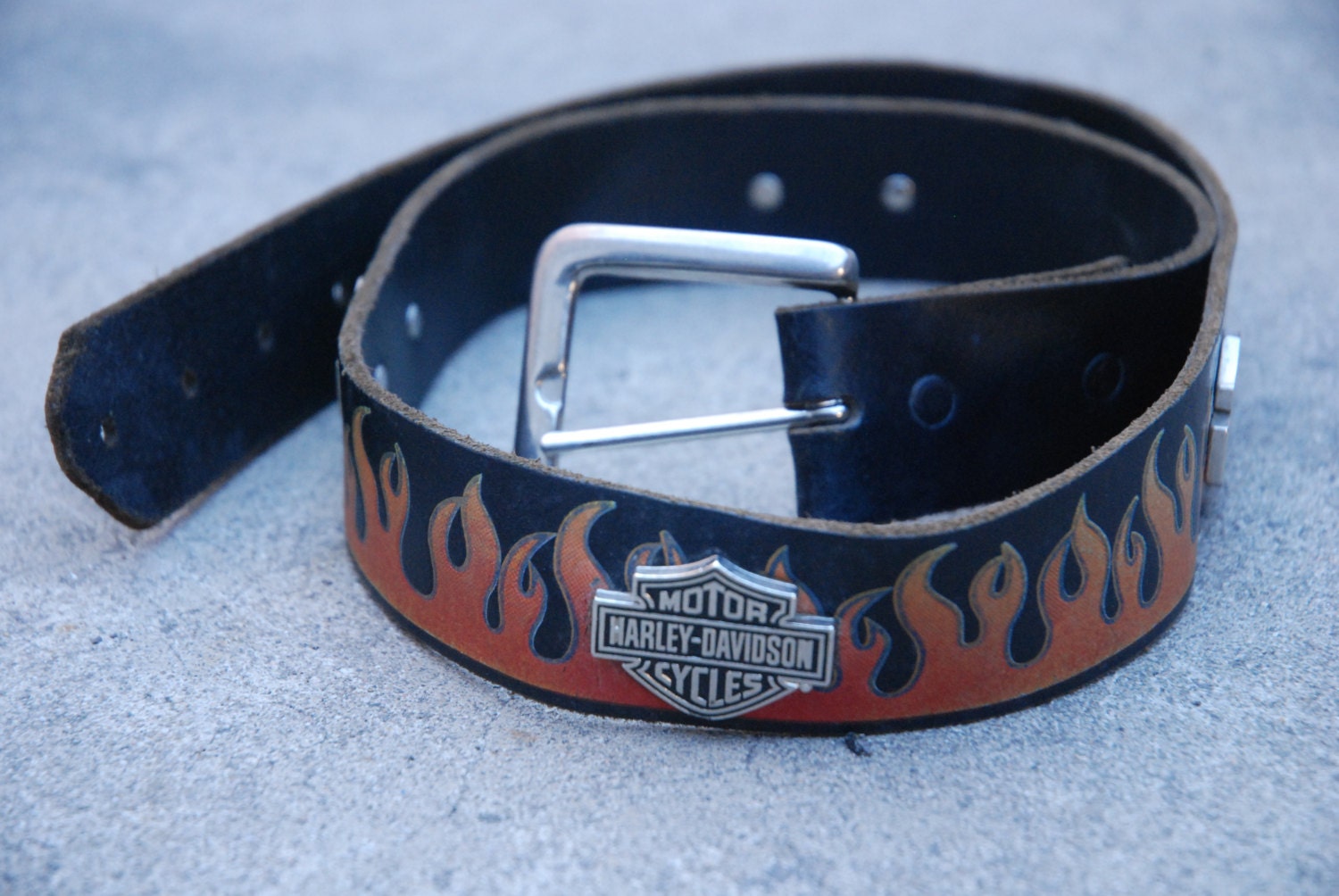 Harley Davidson Belt