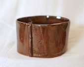 Handbuilt Belt Bowl