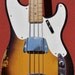 1957 Fender Precision Bass Used by Waylon Jennings