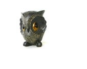 mid century owl Freeman Macfarlin mr. big eyes