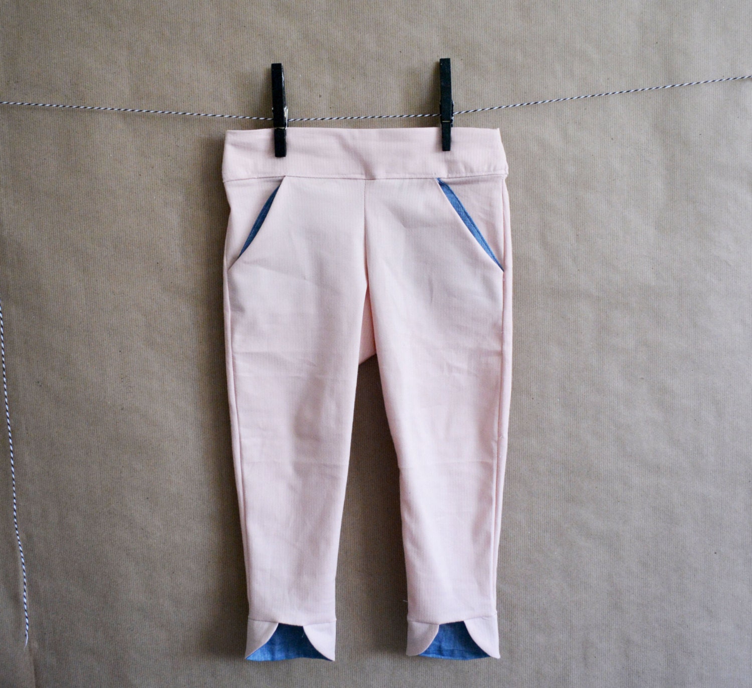 Petal Pusher Pants