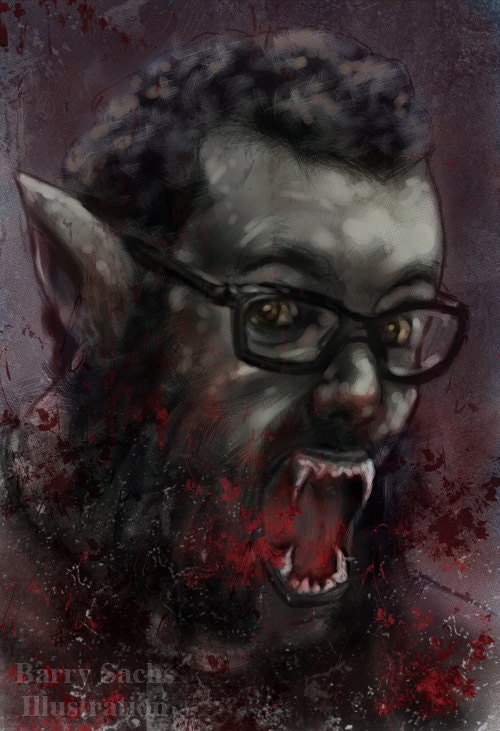 Monster Portrait Commissions