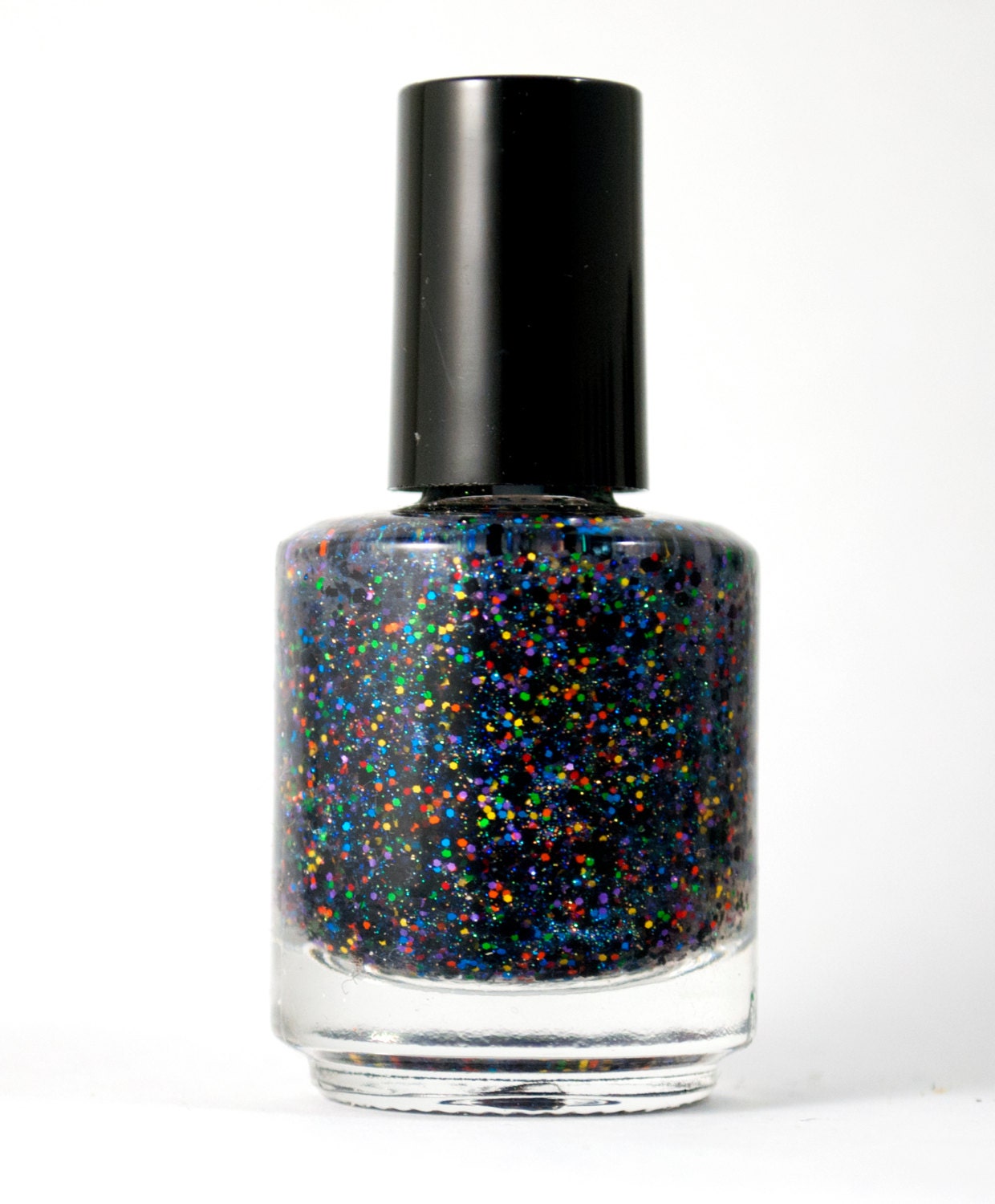 Cosmos Dark Matter - Handmade nail polish Full bottle