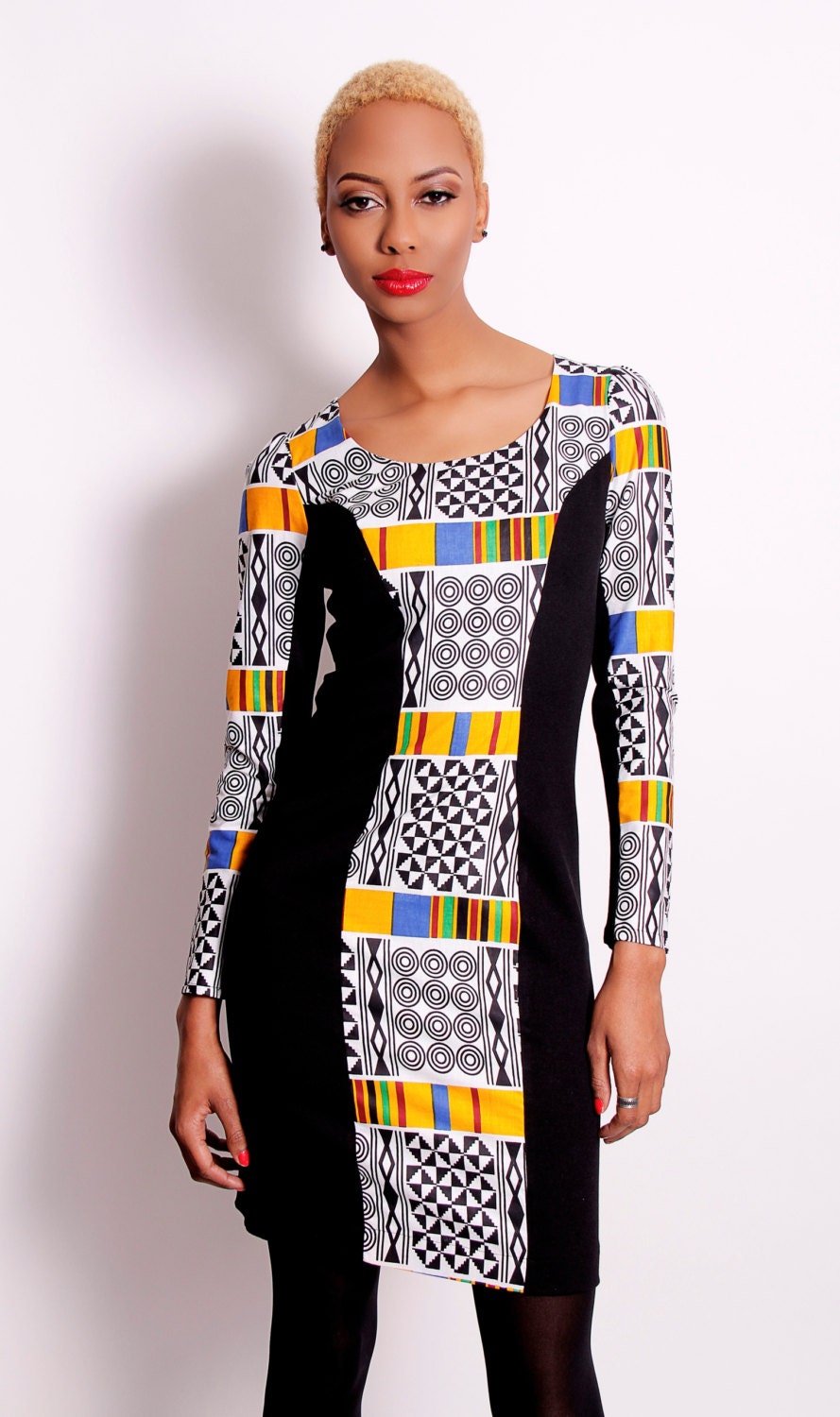 On SALE The Nikki Shift Dress