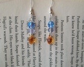 Simple Drop earrings