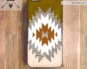iPhone 5 Case Wood Print, Geometric iPhone 4 Case, Tribal iPhone Case, Southwestern iPhone 4 or 4S, Cases, iPhone 4s Case
