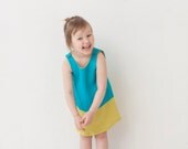 Girls dress linen summer dress toddler girls pinafore dress kids clothes