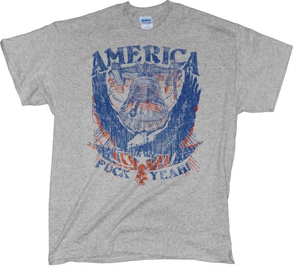 Funny July 4th America Shirt