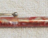 Fire Feathers Clip on Stylus