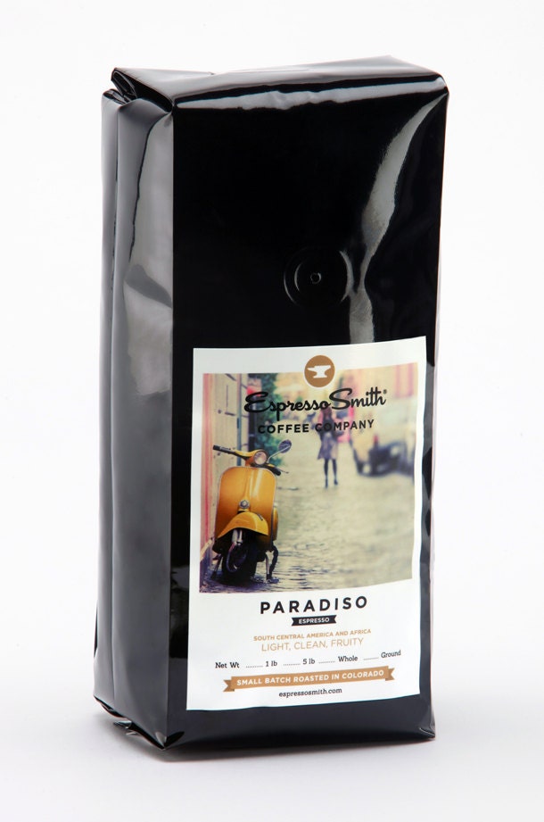 PARADISO - Espresso